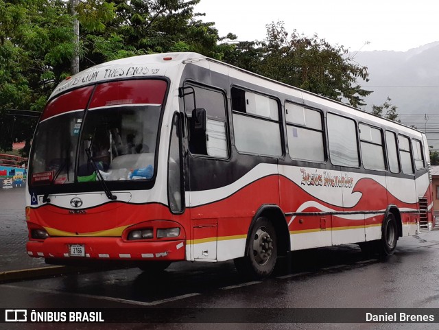 Transportes Hermanos Chacón 12 na cidade de Tres Ríos, La Unión, Cartago, Costa Rica, por Daniel Brenes. Número da foto: #12180078.
