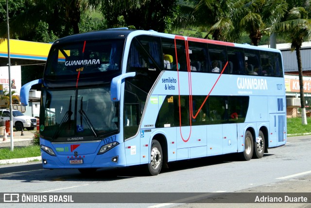 UTIL - União Transporte Interestadual de Luxo 11217 na cidade de Areal, Rio de Janeiro, Brasil, por Adriano Duarte. Número da foto: #12178822.