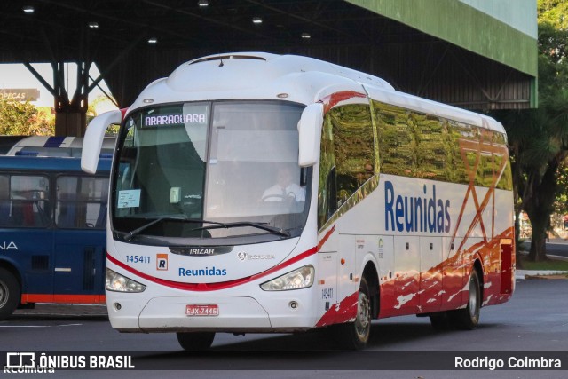 Empresa Reunidas Paulista de Transportes 145411 na cidade de Bauru, São Paulo, Brasil, por Rodrigo Coimbra. Número da foto: #12179068.