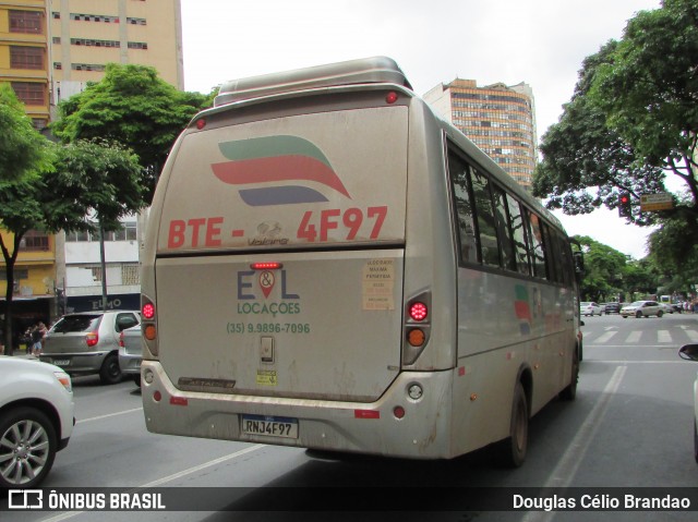 E&L Locações 4F97 na cidade de Belo Horizonte, Minas Gerais, Brasil, por Douglas Célio Brandao. Número da foto: #12179434.