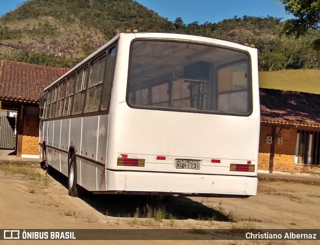 Ônibus Particulares 1731 na cidade de Macaé, Rio de Janeiro, Brasil, por Christiano Albernaz. Número da foto: #12178315.