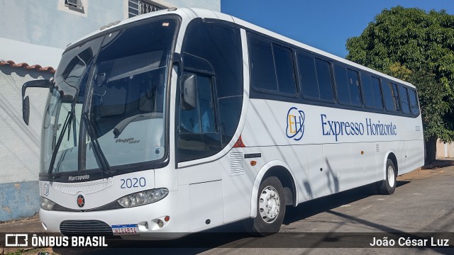 Expresso Horizonte 2020 na cidade de Cláudio, Minas Gerais, Brasil, por João César Luz. Número da foto: #12178271.