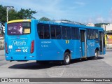 Viação Nossa Senhora do Amparo RJ 186.102 na cidade de Niterói, Rio de Janeiro, Brasil, por Guilherme Pereira Costa. Número da foto: #:id.