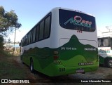 Ouro Minas Turismo 550 na cidade de Machado, Minas Gerais, Brasil, por Lucas Alexandre Tavares. Número da foto: #12179308.