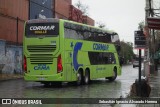 Cormar Bus 159 na cidade de Santiago, Santiago, Metropolitana de Santiago, Chile, por Sebastián Ignacio Alvarado Herrera. Número da foto: #12179889.