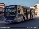 Sambaíba Transportes Urbanos 2 1967 na cidade de São Paulo, São Paulo, Brasil, por Alexandre Figueiredo Pereira. Número da foto: #12178118.