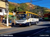 Viação Progresso RJ 191.025 na cidade de Petrópolis, Rio de Janeiro, Brasil, por Claudenir Galdino. Número da foto: #:id.
