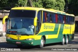 Expresso Brasileiro 026 na cidade de Rio de Janeiro, Rio de Janeiro, Brasil, por Paulo Henrique Pereira Borges. Número da foto: #12179503.