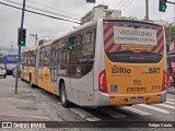Mobi Rio E901092 na cidade de Rio de Janeiro, Rio de Janeiro, Brasil, por Felipe Costa. Número da foto: #12178151.