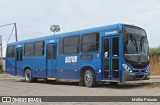 Siltur Bus 005 SMURF na cidade de Maceió, Alagoas, Brasil, por Müller Peixoto. Número da foto: #:id.