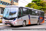 Viação Indaiá 2C39 na cidade de Volta Redonda, Rio de Janeiro, Brasil, por Paulo Henrique Pereira Borges. Número da foto: #12179572.