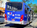 Next Mobilidade - ABC Sistema de Transporte 81.149 na cidade de Santo André, São Paulo, Brasil, por Juliano Soares. Número da foto: #12178322.