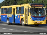 Auto Viação Reginas RJ 110.010 na cidade de Rio de Janeiro, Rio de Janeiro, Brasil, por Augusto César. Número da foto: #12178239.