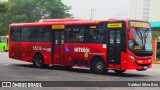 Viação Araçatuba 1.5.036 na cidade de Niterói, Rio de Janeiro, Brasil, por Valdeci Silva Bus. Número da foto: #12178600.