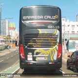 Empresa Cruz 60115 na cidade de São Carlos, São Paulo, Brasil, por Ronaldo Pastore. Número da foto: #:id.