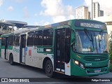 OT Trans - Ótima Salvador Transportes 21206 na cidade de Salvador, Bahia, Brasil, por Felipe Damásio. Número da foto: #12178347.