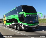 Transportes Thomaz 2001 na cidade de Caçapava, São Paulo, Brasil, por odair lopes. Número da foto: #:id.