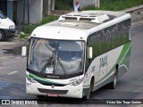 Viação Jauá 2343 na cidade de Salvador, Bahia, Brasil, por Victor São Tiago Santos. Número da foto: #:id.