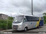 Caravellas Transportes e Turismo 407 na cidade de Guarujá, São Paulo, Brasil, por Andrey Natan. Número da foto: #:id.
