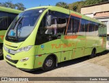 Tursan - Turismo Santo André 837 (RJ 597.185) na cidade de Volta Redonda, Rio de Janeiro, Brasil, por Danilo  Ribeiro. Número da foto: #12178386.