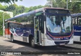 Viação Ideal B28511 na cidade de Rio de Janeiro, Rio de Janeiro, Brasil, por Jônatas Neves. Número da foto: #:id.