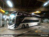 Auto Viação Catarinense 323017 na cidade de São Paulo, São Paulo, Brasil, por Manoel Junior. Número da foto: #:id.