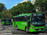 Rodoviária Âncora Matias B25541 na cidade de Rio de Janeiro, Rio de Janeiro, Brasil, por Anderson José. Número da foto: #:id.