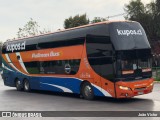 Pullman Bus 509 na cidade de Santiago, Santiago, Metropolitana de Santiago, Chile, por João Victor. Número da foto: #12178131.