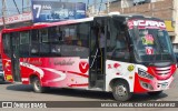 Empresa de Transportes El Icaro Inversionistas S.A. 57 na cidade de Trujillo, Trujillo, La Libertad, Peru, por MIGUEL ANGEL CEDRON RAMIREZ. Número da foto: #12178577.