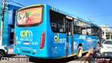 JTP Transportes - COM Porto Velho 02.171 na cidade de Porto Velho, Rondônia, Brasil, por David Braga. Número da foto: #:id.