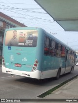 Empresa Auto Viação Santa Rosa 117 na cidade de Pelotas, Rio Grande do Sul, Brasil, por Miguel Filho. Número da foto: #:id.