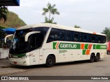 Empresa Gontijo de Transportes 21680 na cidade de Paraíba do Sul, Rio de Janeiro, Brasil, por Fabricio Zulato. Número da foto: #12179905.