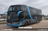 Empresa de Ônibus Nossa Senhora da Penha 54000 na cidade de Rio Grande, Rio Grande do Sul, Brasil, por Luis Alfredo Knuth. Número da foto: #:id.