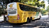 Empresa Gontijo de Transportes 16065 na cidade de São Paulo, São Paulo, Brasil, por Leandro Expedito Silva. Número da foto: #12178275.