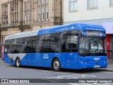 Nottingham City Transport 209 na cidade de Nottingham, Nottinghamshire, Inglaterra, por Fábio Takahashi Tanniguchi. Número da foto: #12179409.