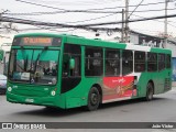 Buses Vule 1394 na cidade de Santiago, Santiago, Metropolitana de Santiago, Chile, por João Victor. Número da foto: #12179231.