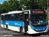 Viação Verdun B71062 na cidade de Rio de Janeiro, Rio de Janeiro, Brasil, por Anderson José. Número da foto: #:id.