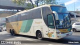 Empresa Gontijo de Transportes 14845 na cidade de Belo Horizonte, Minas Gerais, Brasil, por Edmar Junio. Número da foto: #12179246.