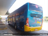 Rápido Expresso Fênix Viação 37525 na cidade de Lindóia, São Paulo, Brasil, por Jonas Miranda. Número da foto: #12179628.