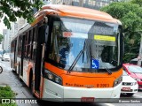 TRANSPPASS - Transporte de Passageiros 8 0903 na cidade de São Paulo, São Paulo, Brasil, por Brenno Santos. Número da foto: #12178375.