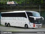 Auto Viação Catarinense 3381 na cidade de Santos, São Paulo, Brasil, por Guilherme Silva. Número da foto: #12178348.