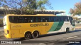 Empresa Gontijo de Transportes 14735 na cidade de Belo Horizonte, Minas Gerais, Brasil, por Edmar Junio. Número da foto: #12179350.
