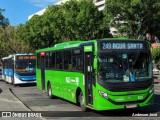 Rodoviária Âncora Matias B25557 na cidade de Rio de Janeiro, Rio de Janeiro, Brasil, por Anderson José. Número da foto: #:id.