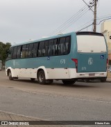 Transportes Santa Maria 670 na cidade de Pelotas, Rio Grande do Sul, Brasil, por Ribeiro Reis. Número da foto: #12178485.