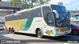 Empresa Gontijo de Transportes 17205 na cidade de Belo Horizonte, Minas Gerais, Brasil, por Edmar Junio. Número da foto: #12179254.