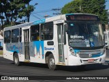 Rosana Transporte e Turismo 9.004 na cidade de São Gonçalo, Rio de Janeiro, Brasil, por João Victor - PHOTOVICTORBUS. Número da foto: #:id.