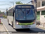 Viação Pavunense B32773 na cidade de Rio de Janeiro, Rio de Janeiro, Brasil, por Felipe Costa. Número da foto: #12178150.