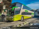 TurBus 2923 na cidade de Viña del Mar, Valparaíso, Valparaíso, Chile, por Raimundo Zamorano. Número da foto: #12178530.