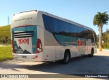 Auto Viação 1001 RJ 108.070 na cidade de Macaé, Rio de Janeiro, Brasil, por Christiano Albernaz. Número da foto: #12178338.