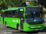 Rodoviária Âncora Matias B25558 na cidade de Rio de Janeiro, Rio de Janeiro, Brasil, por Anderson José. Número da foto: #:id.